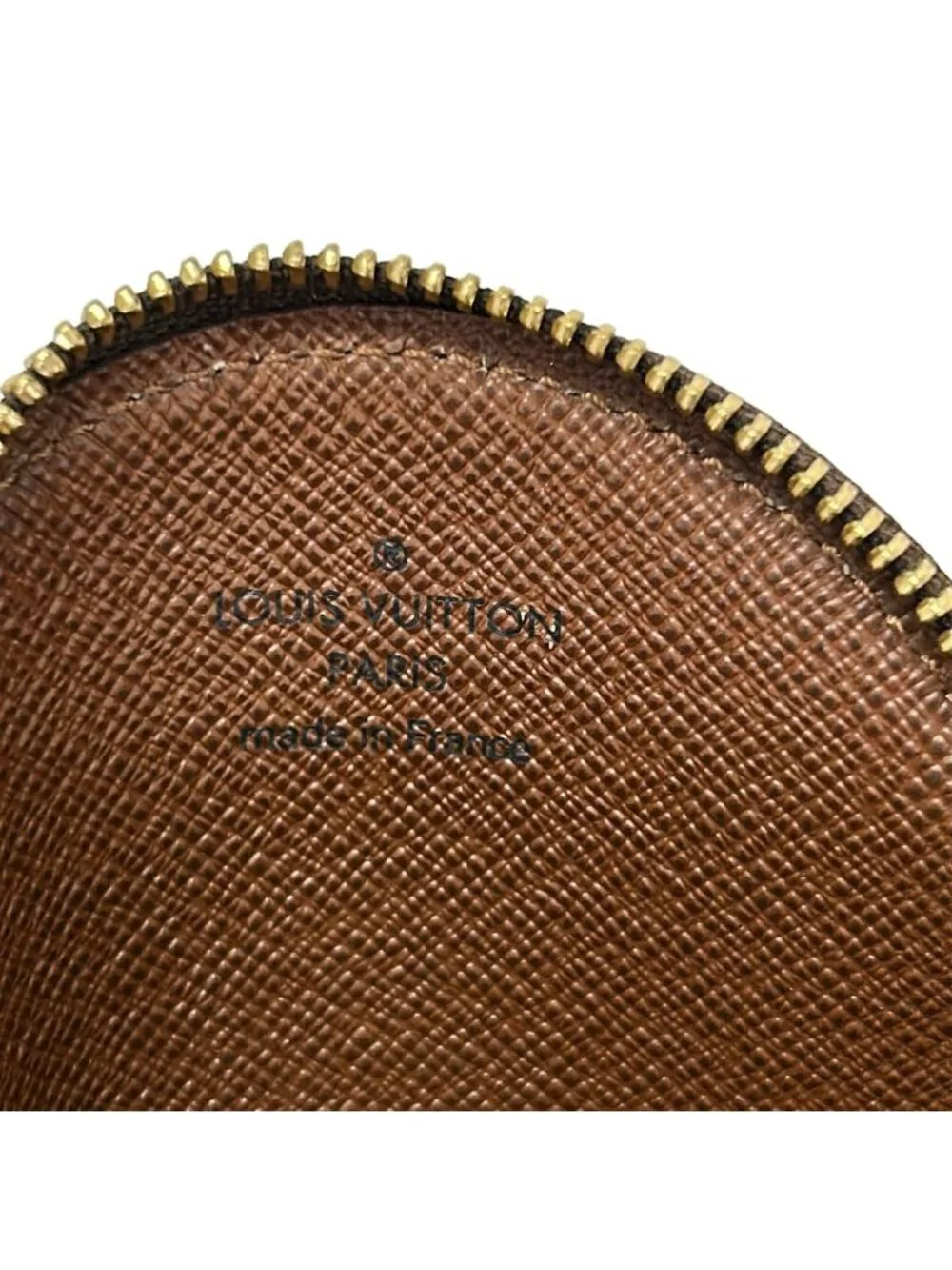 Louis Vuitton Coin Purse Monogram Porte Monnaie